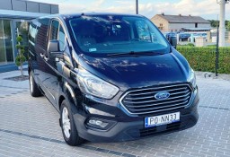 Ford Transit Custom 2.0 TDCi 130 Km L2H1 / 9 osób / Automat