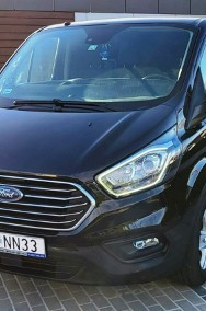 Ford Transit Custom 2.0 TDCi 130 Km L2H1 / 9 osób / Automat-2