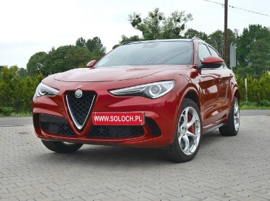 Alfa Romeo 2.9V6 GME Quadrifoglio Q4 4x4 Bi-Turbo 510KM AT -VAT 23% -Brutto-1