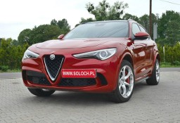 Alfa Romeo Inny Alfa Romeo 2.9V6 GME Quadrifoglio Q4 4x4 Bi-Turbo 510KM AT -VAT 23% -Brutto