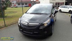 Opel Zafira C 2.0 CDTI Cosmo BEZWYPADKOWA NAWI ALU SALON OPELA