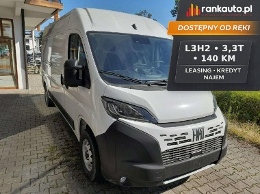 Fiat Ducato Seria 2 L3H2 2.2 140KM 3,3T | kamera-1