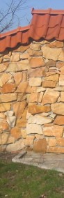 Kamień do budowy ogrodzeń na ogrodzenia mury murki skalne piaskowiec-3
