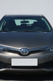 Toyota Auris II , Salon Polska, Serwis ASO, Klimatronic, Parktronic-2