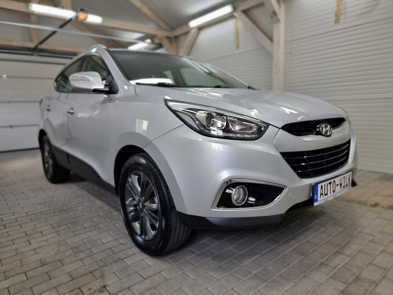 Hyundai ix35 1.6 i FIFA World CUP Edition 2WD