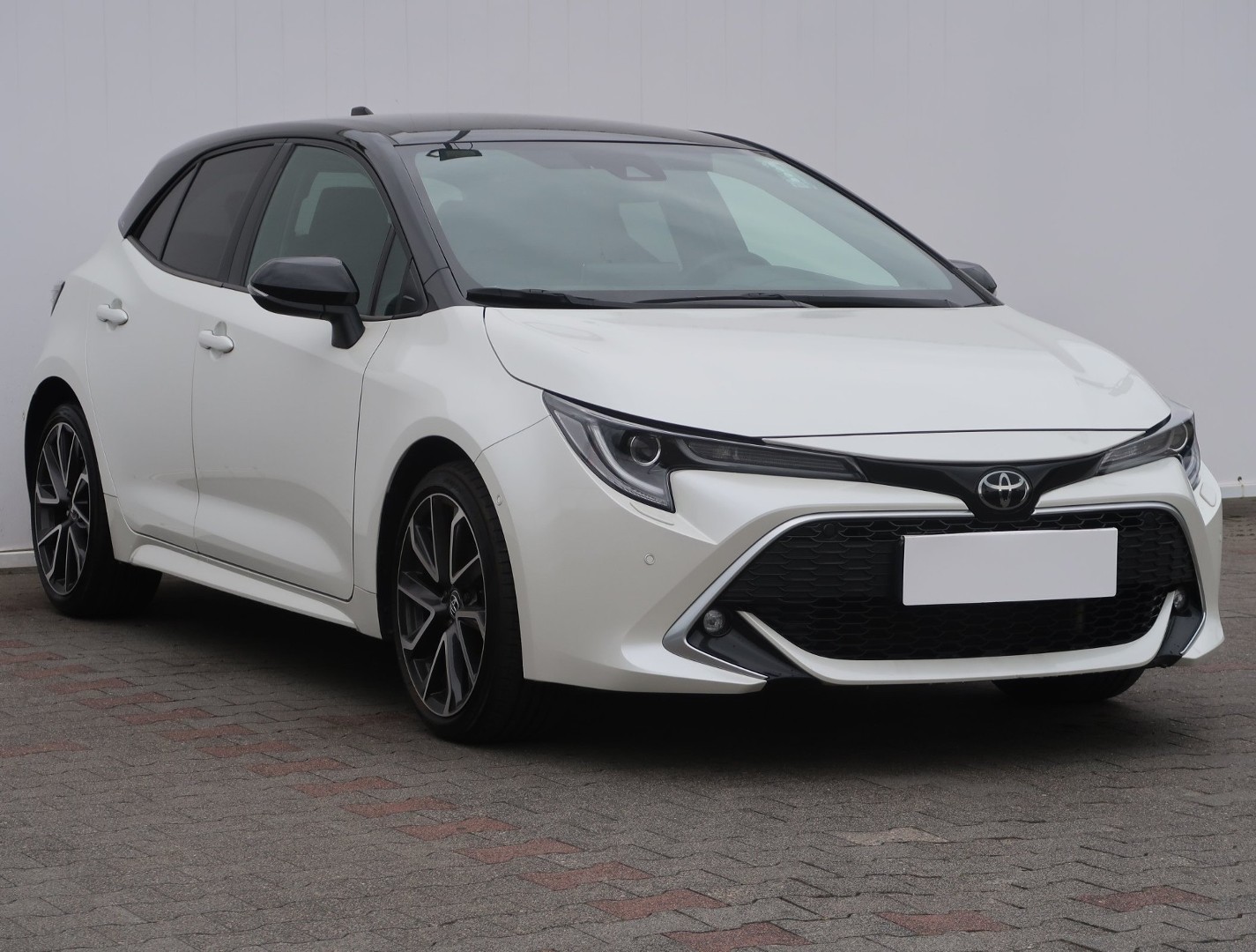 Toyota Corolla XII Salon Polska, 1. Właściciel, Serwis ASO, Skóra, Klimatronic,