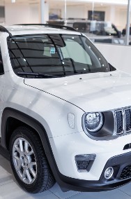 Jeep Renegade Face lifting 1.3 GSE T4 Turbo Night Eagle II FWD S&S aut-2