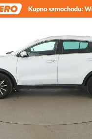 Kia Sportage IV hak półskóra navi kamera grzane fotele tempomat-2