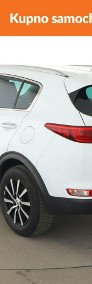 Kia Sportage IV hak półskóra navi kamera grzane fotele tempomat-4