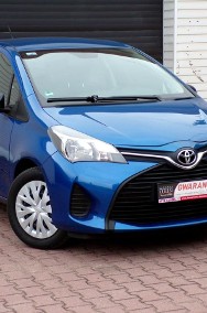Toyota Yaris III Klimatyzacja /Gwarancja /1,0 /70KM /2014r-2