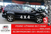 Honda CR-V III EXECUTIVE 4X4 Panorama+Skóra+Xenon ORG. LAKIER GWAR. Iwł Kraj Bezwyp