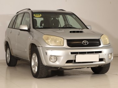 Toyota RAV 4 II , Klima,ALU, El. szyby-1