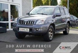 Toyota Land Cruiser V 3.0 Diesel 173KM, 4X4, Bogato Wyposażona, Salon PL,