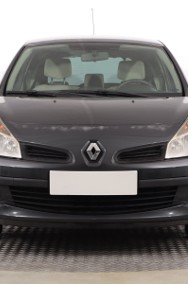 Renault Clio III , Klima-2