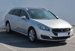 Peugeot 508 , Skóra, Navi, Klimatronic, Tempomat, Parktronic,