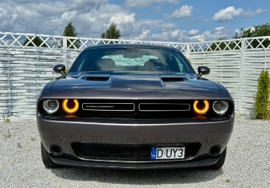 Dodge Challenger III