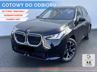 BMW X3 G01 xDrive20d M Sport xDrive20d M Sport 2.0 (197KM)| Systemy asystujące kierowcy-1