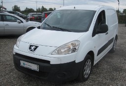 Peugeot Partner II peugeot partner 1,6hdi fajny na małą działalność.