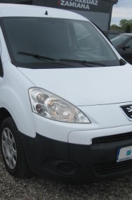 peugeot partner 1,6hdi fajny na małą działalność.-2