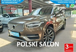 Volvo XC90 IV 2.0 235KM AWD Inscription, Navi,Kamera,Bliss,Asyst.Parkow.,El.Fotel,