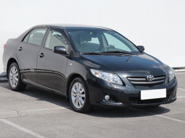 Toyota Corolla X Salon Polska, Serwis ASO, Klimatronic, Tempomat, Parktronic,-1