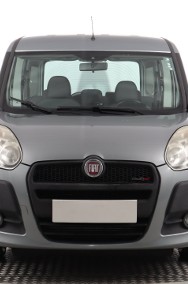 Fiat Doblo II , Salon Polska, VAT 23%, Klima, Tempomat-2