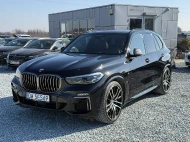 BMW M5 V (F10) X5 M50 X5 M50D xDrive 400KM 2019r, Salon PL, FV23%, zadbany-1