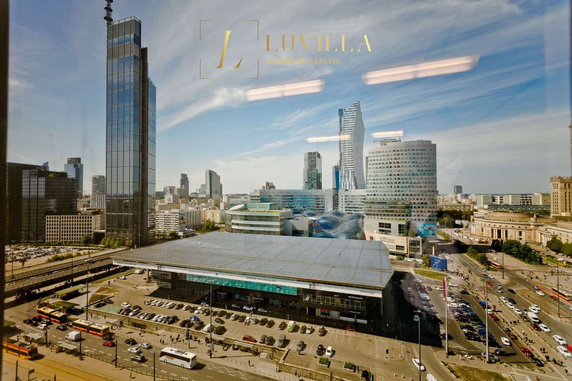 Wynajem Biuro w Biurowcu Centrum Warszawy Różne powierzchnie! – pohled 3