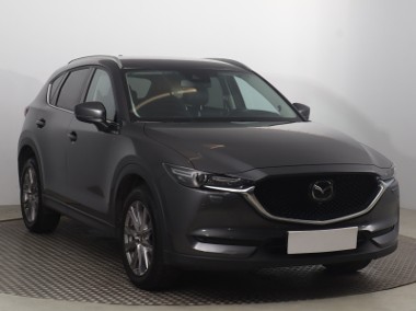 Mazda CX-5 Salon Polska, Serwis ASO, VAT 23%, Skóra, Navi, Klimatronic,-1