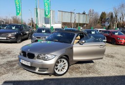 BMW SERIA 1 Cabrio, Automat, Skóra, Benzyna, 233 KM !!