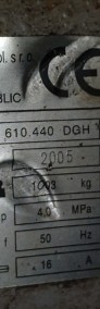 Przecinarka taśmowa Bomar Transverse 610.440 DGH-4