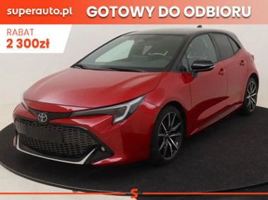 Toyota Corolla XII GR Sport 1.8 Hybrid GR Sport 1.8 Hybrid 140KM | Podgrzewane fotele!-1