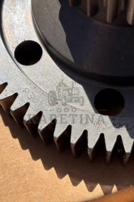 John Deere R301574 R569241 R555005 R555009 Wał wejściowy planetarny IVT-2