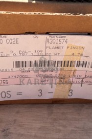 John Deere R301574 R569241 R555005 R555009 Wał wejściowy planetarny IVT-3