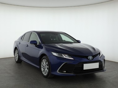 Toyota Camry VIII , Salon Polska, 1. Właściciel, Automat, VAT 23%, Navi,-1