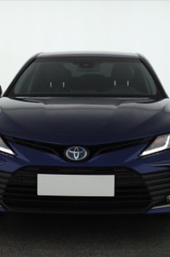 Toyota Camry VIII , Salon Polska, 1. Właściciel, Automat, VAT 23%, Navi,-2