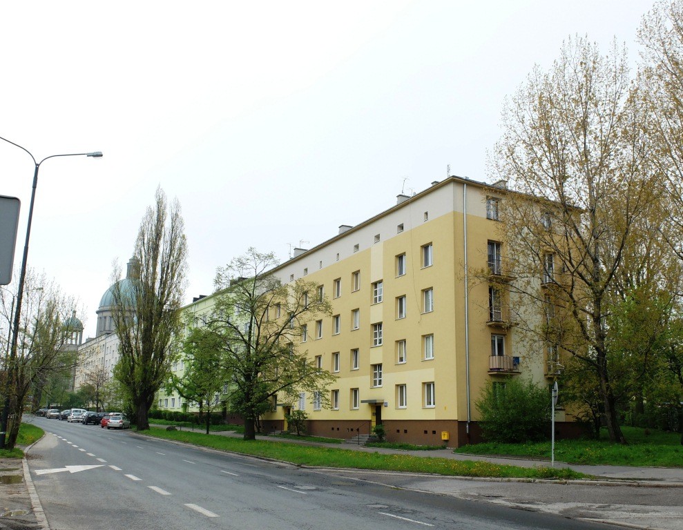 Kawalerka na wynajem, 26 m² Śródmieście, Uniwersytecka