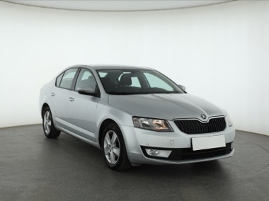 Skoda Octavia III , Salon Polska, DSG, Klimatronic, Tempomat, Parktronic-1