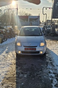 Citroen C2 1.1 BENZYNA 60 KM, Klimatyzacja, Alufelgi, Isofix, Dwa Klucze, Metal-2