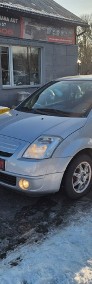 Citroen C2 1.1 BENZYNA 60 KM, Klimatyzacja, Alufelgi, Isofix, Dwa Klucze, Metal-3