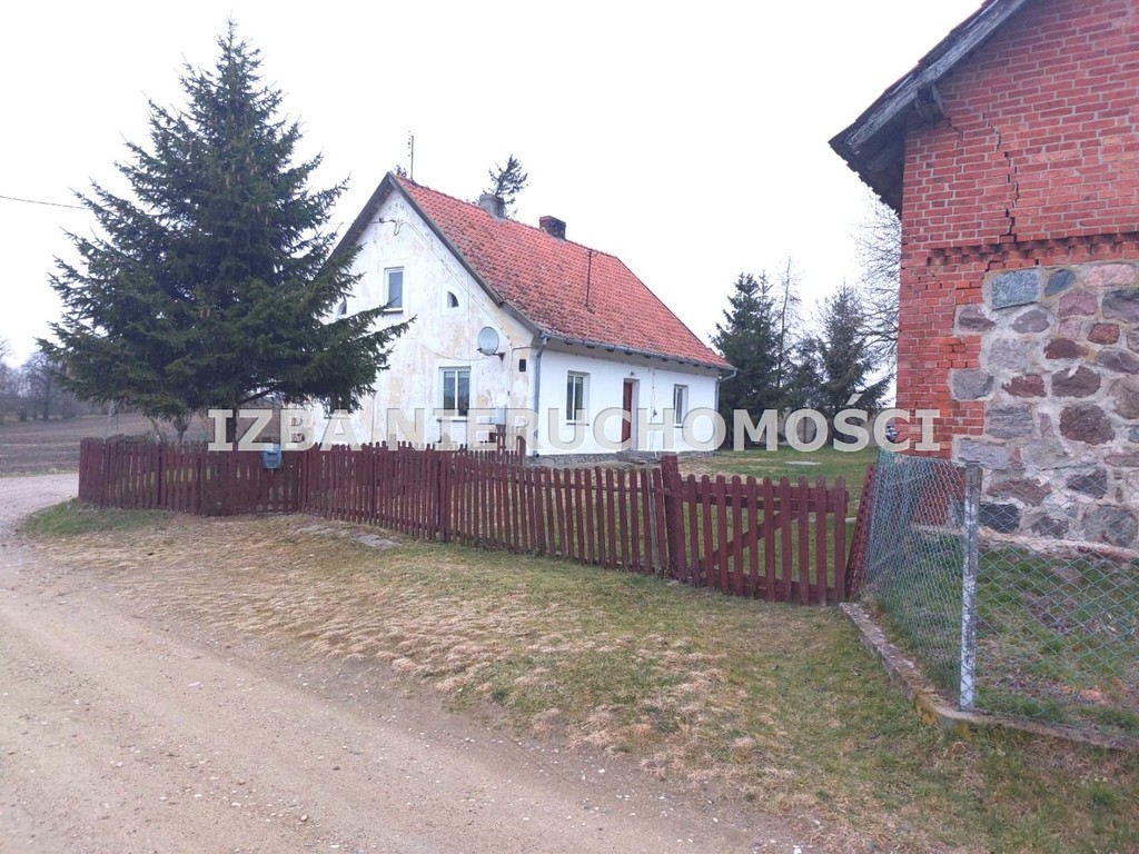 Gospodarstwo/ siedlisko z dostępem do rzeki