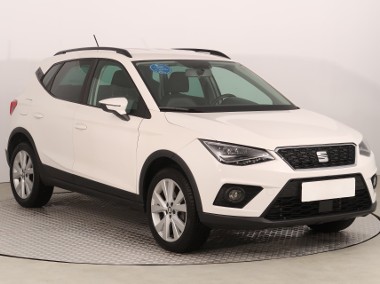 SEAT Arona , Salon Polska, 1. Właściciel, Serwis ASO, Klima, Tempomat-1