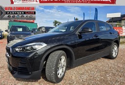 BMW X2 SDrive 18I 1.5 136 KM polski salon skóra nawigacja kamera gwarancja