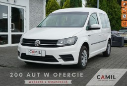 Volkswagen Caddy III Salonowy, Serwisowany, gwarancja w cenie, Vat 23%