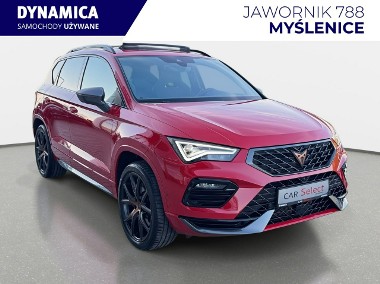 Cupra Ateca VZ 2.0TSI 300KM DSG 4drive 2020/2021 r., salon PL, I wł., 35tys.km-1
