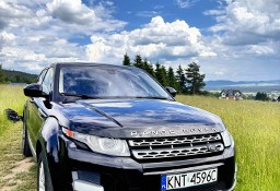 Land Rover Range Rover Evoque I 4x4 • 250 KM • benzyna • 2015 • zadbany