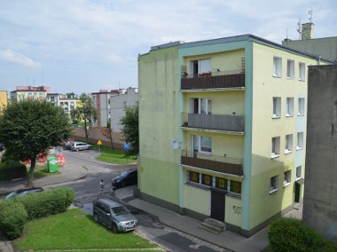 Mieszkanie 50m2, 2 piętro, Zgierz ul. Rembowskiego 34, rozkładowe-1