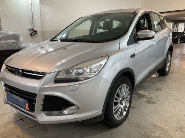 2.0tdci 140km Titanium Bi-xenon Panorama Navi Kamera -1