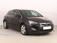 Opel Astra J , Salon Polska, Klimatronic, Tempomat