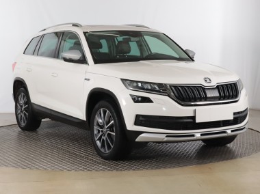 Skoda Kodiaq , Automat, Skóra, Navi, Klimatronic, Tempomat, Parktronic,-1